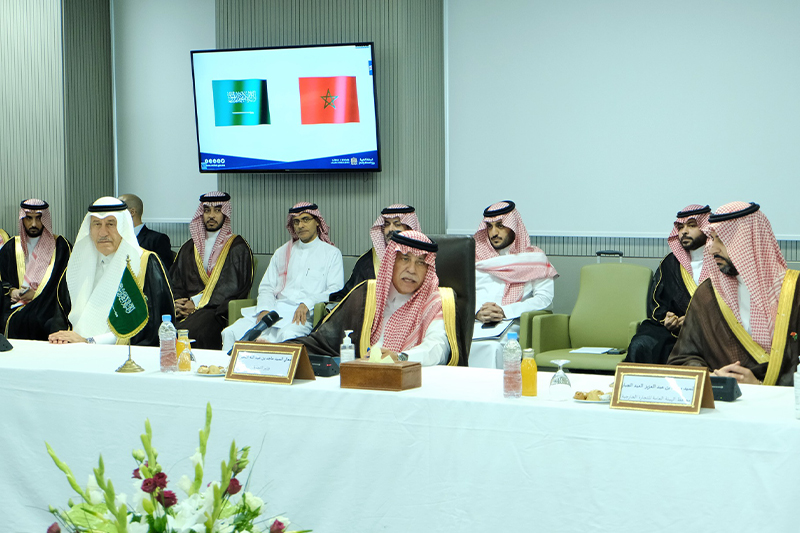  هيئة تنمية الصادرات السعودية تنظم بعثة تجارية إلى المملكة المغربية