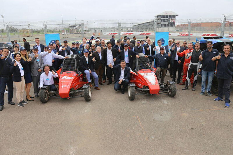  وزارة التربية الوطنية والرياضة توقع اتفاقية شراكة مع الجامعة الملكية المغربية لسباق السيارات