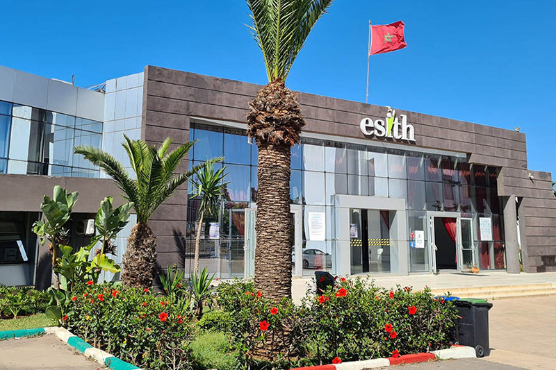  ESITH Factory .. المدرسة العليا لصناعة النسيج والألبسة تطلق حاضنتها للمقاولات الناشئة
