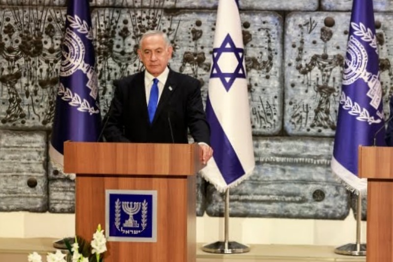تكليف بنيامين نتنياهو بتشكيل الحكومة الإسرائيلية الجديدة