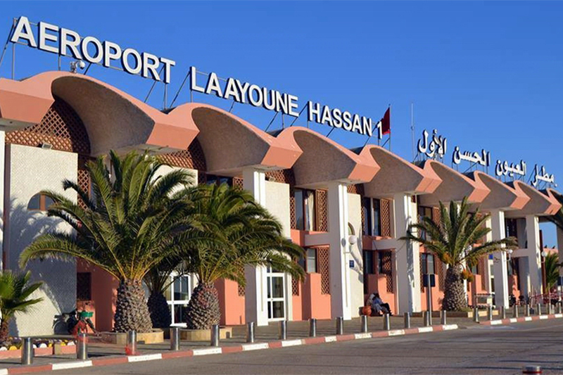  العيون : تسجيل مطار الحسن الأول معدل استرجاع ناهز 80 في المائة خلال أكتوبر الماضي