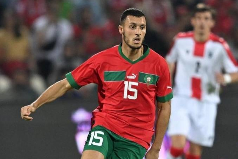  تصريح سليم أملاح بعد مباراة المغرب أمام بلجيكا