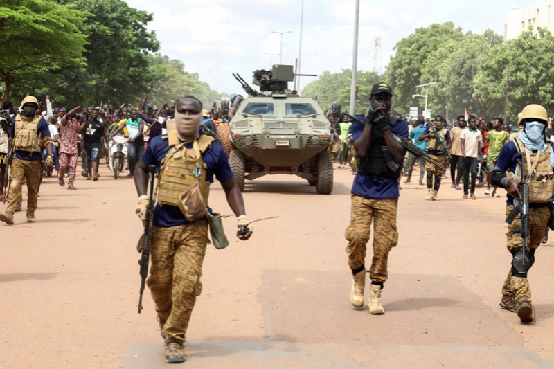  بوركينا فاسو.. فتح تحقيق بشأن اتهامات للجيش باستهداف مدنيين