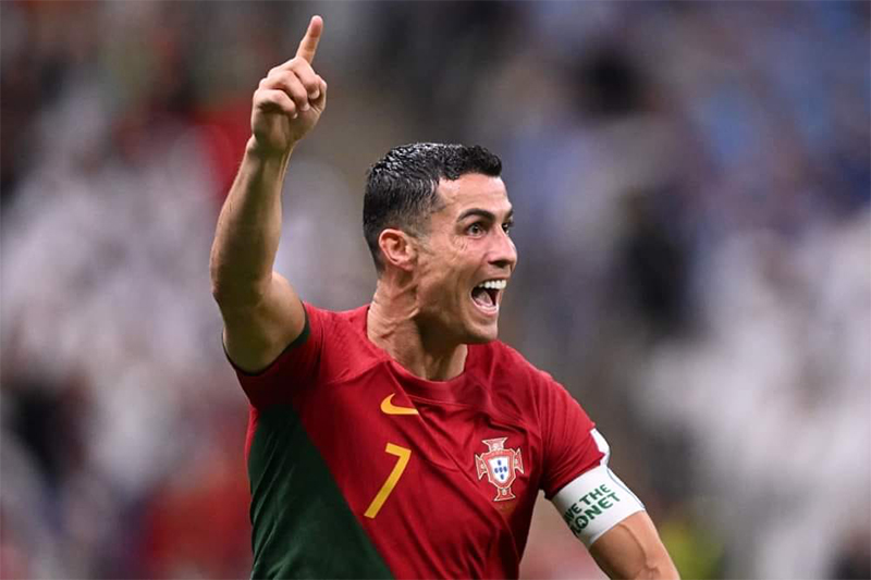  منتخب البرتغال يبلغ ثمن النهاية بفوزه على نظيره الأوروغواي