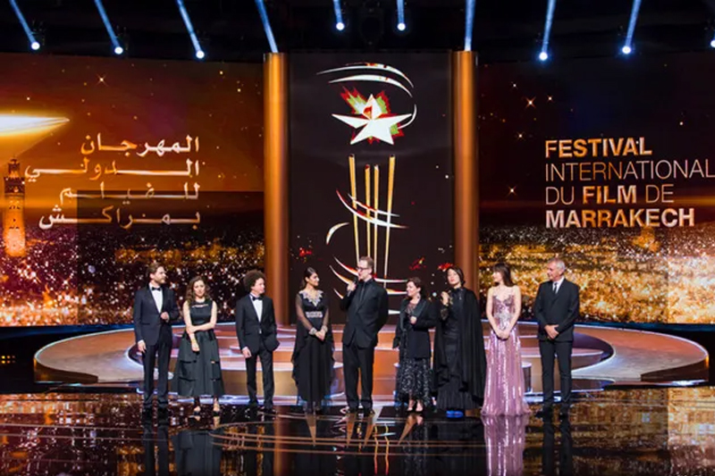  المهرجان الدولي للفيلم بمراكش 2022: شوي شوي يونغ تفوز ب أفضل دور نسائي في فيلم رايسبوي ينام