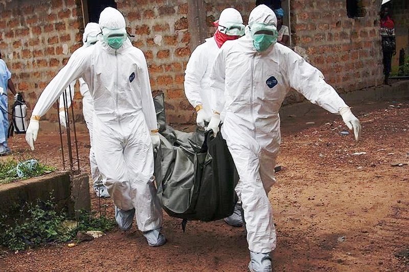  أوغندا تمدد إغلاق منطقتين لمكافحة تفشي فيروس إيبولا