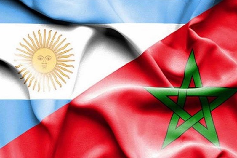  علاقات التعاون بين المغرب والأرجنتين ما فتئت تتعزز منذ أن زرع بذورها جلالة الملك في زيارته لبوينوس أيريس