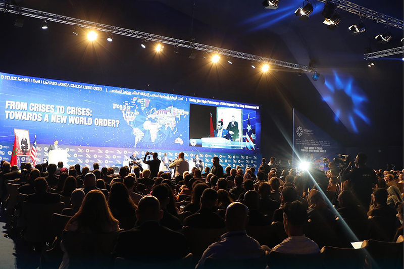  ميدايز 2022 : الحكامة الرشيدة مفتاح تحسين الجاذبية الاقتصادية لإفريقيا