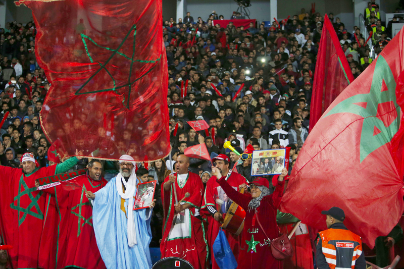  المنتخب المغربي يشارك في العرس العالمي بطموحات تتجاوز سقف النسخ السابقة