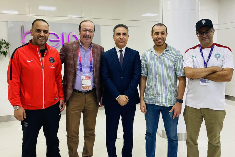 كأس العالم قطر 2022 : المغرب من الأوائل على مستوى