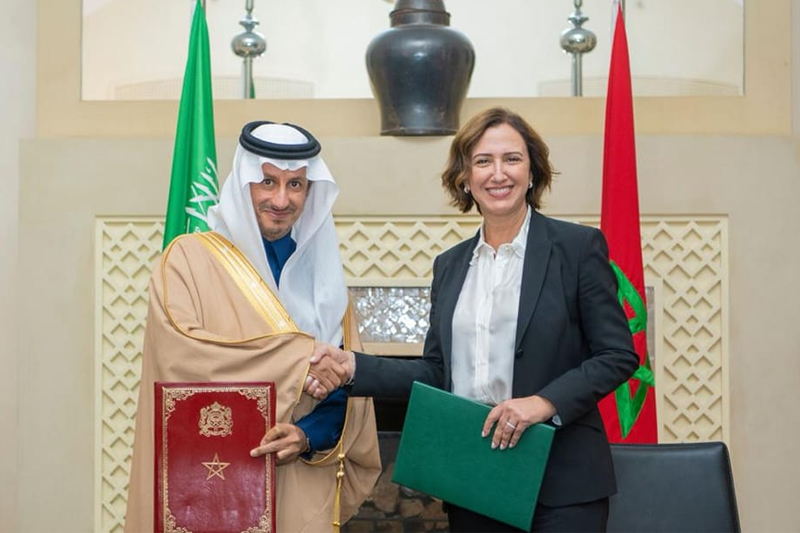 المغرب والسعودية يوقعان مذكرة تفاهم لتعزيز التعاون في المجال السياحي