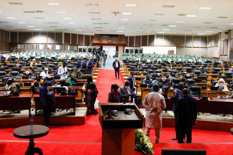  زيمبابوي : وفد برلماني مغربي يشارك في أشغال اللجنة التنفيذية 78 للاتحاد البرلماني الإفريقي