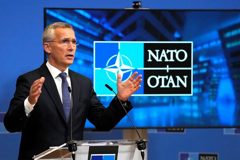  الأمين العام لحلف الناتو يؤكد أنه لا وجود لهجوم متعمد على بولندا