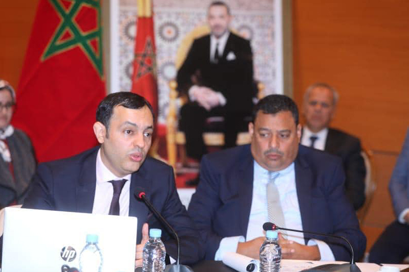  الدار البيضاء : توقيع عدة اتفاقيات شراكة بين الوكالة الوطنية لإنعاش التشغيل وفيدراليات مهنية