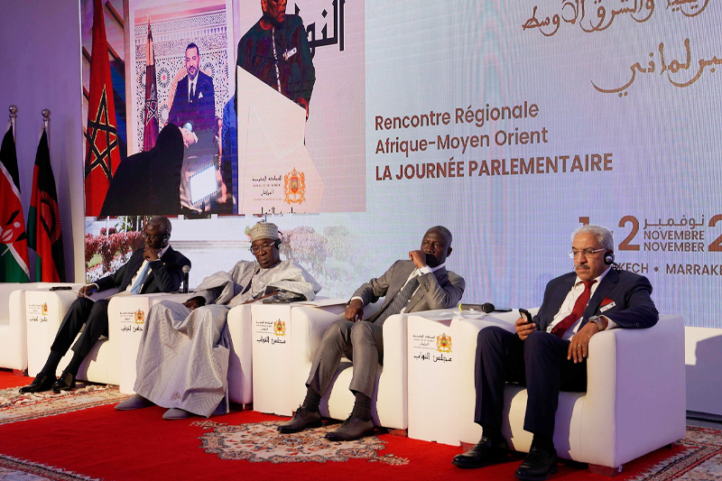  المغرب والنيجر عازمان على تعزيز تعاونهما البرلماني
