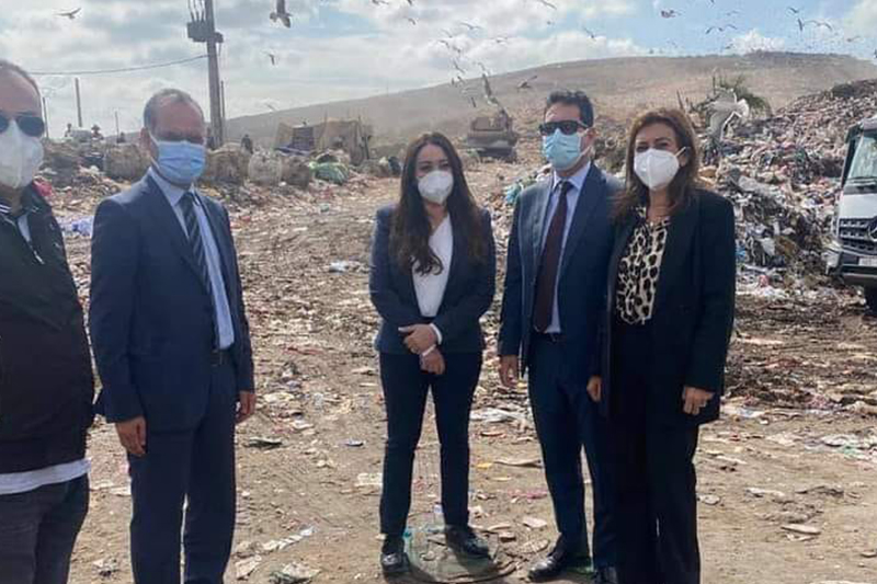  الدار البيضاء : نبيلة الرميلي تؤكد جودة الهواء بمطرح النفايات بمديونة ومطابقته للمعايير البيئية