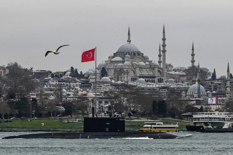 تركيا تستضيف اجتماعا غير رسمي بين مسؤولي المخابرات الأمريكية والروسية