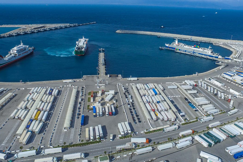 طنجة تحتضن فعاليات الملتقى المغربي الإسباني لقطاع الملاحة البحرية والنقل واللوجستيك