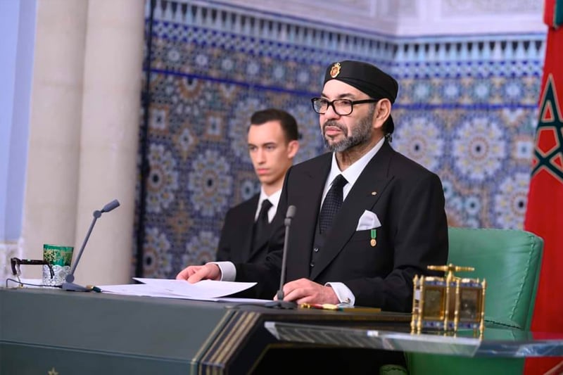  نص خطاب جلالة الملك محمد السادس بمناسبة الذكرى ال47 للمسيرة الخضراء المظفرة