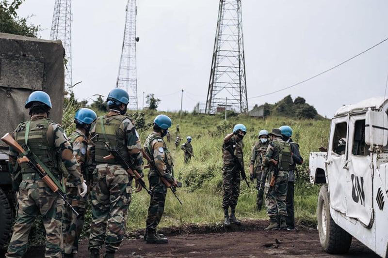  رواندا تتهم الكونغو بانتهاك مجالها الجوي