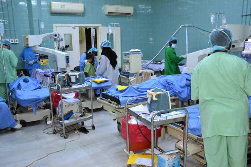  السودان : تسجيل 26 حالة وفاة و462 حالة إصابة مؤكدة بحمى الضنك