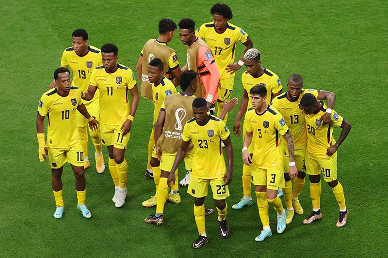  الإكوادور تعلن تعليق الدراسة لمشاهدة مباريات منتخبها في كأس العالم قطر 2022
