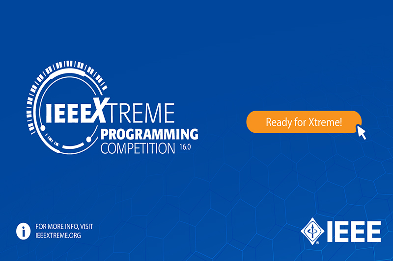  إفران : فريق من جامعة الأخوين يفوز بمسابقة IEEEXtreme