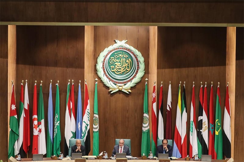 جامعة الدول العربية تدين الجرائم الإسرائيلية المنظمة في مدينة أريحا