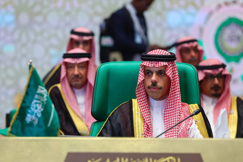  المملكة العربية السعودية تنظم الدورة الثانية والثلاثين للقمة العربية