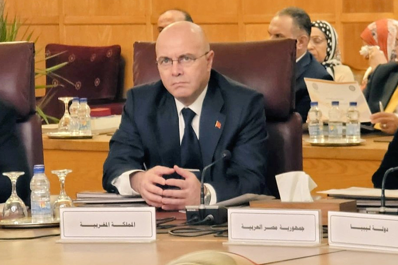 سفير المغرب بمصر : مشاركة الوفد المغربي في القمة العربية كانت بارزة وفعالة على جميع المستويات
