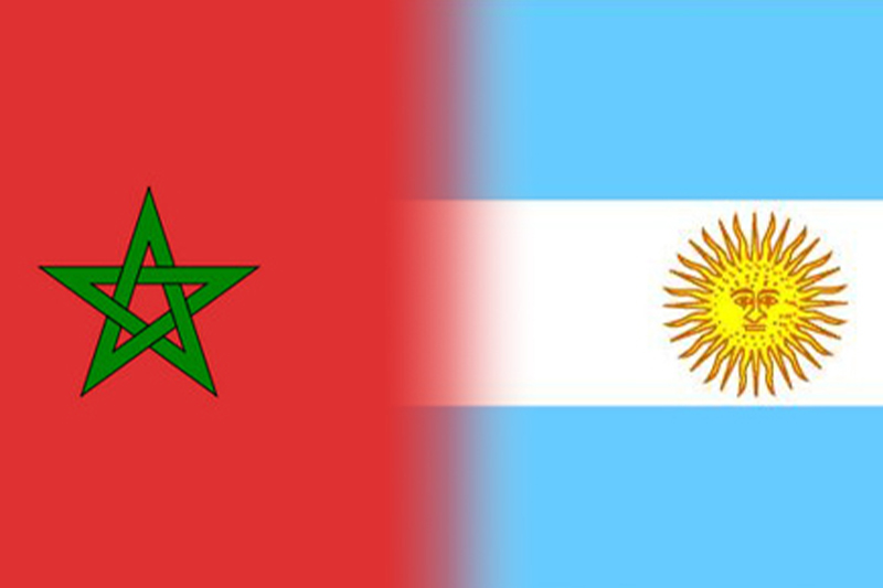  تعزيز التعاون الثنائي محور مباحثات بين رئيسة مجلس النواب الأرجنتيني ونائب رئيس مجلس النواب المغربي