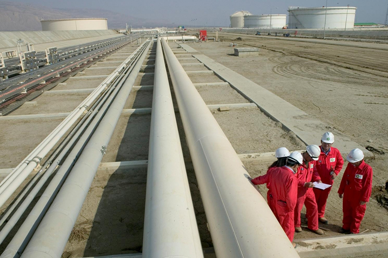  سيناتور نيجيري سابق يؤكد أن خط أنبوب الغاز النيجيري المغربي سيفتح آفاقا جديدة للتنمية
