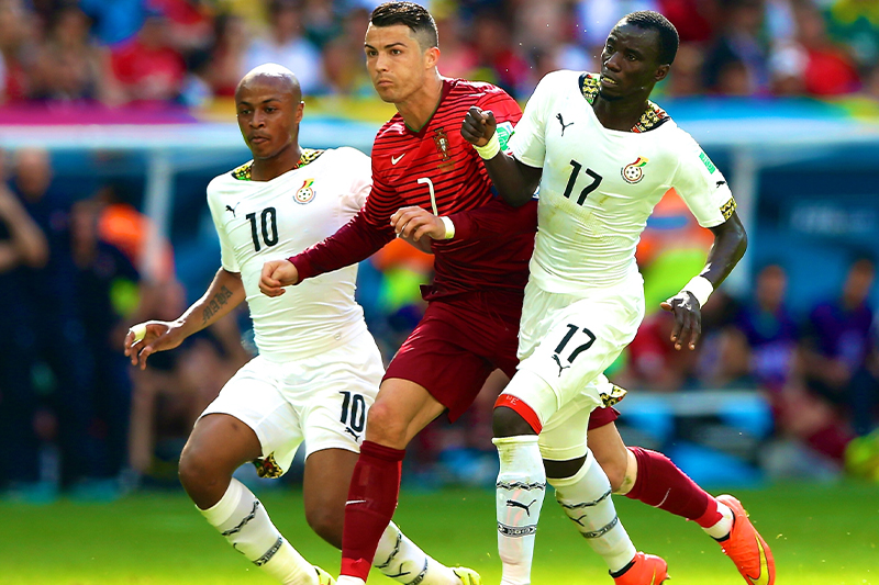 كأس العالم قطر 2022 : برنامج مباريات اليوم الخميس