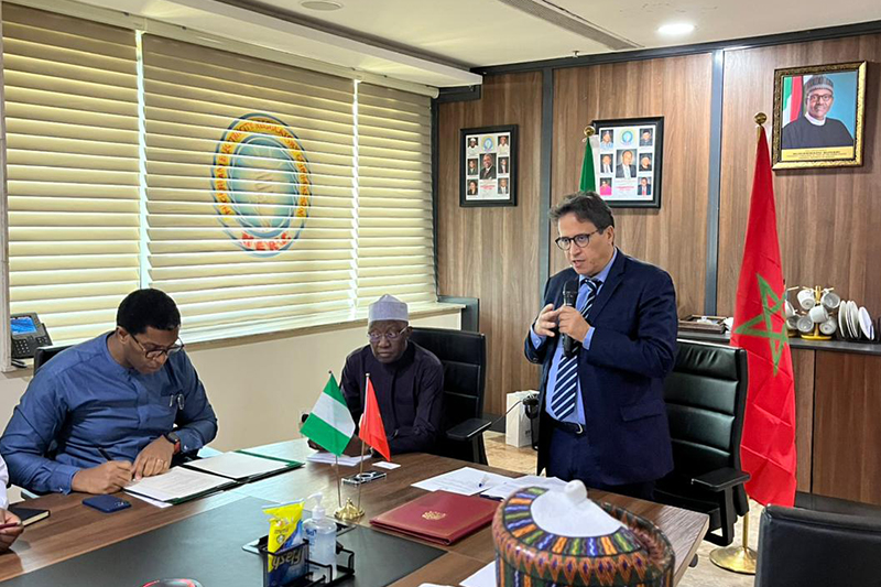  المغرب ونيجيريا .. توقيع مذكرة تفاهم لتعزيز التعاون في مجال ضبط الكهرباء
