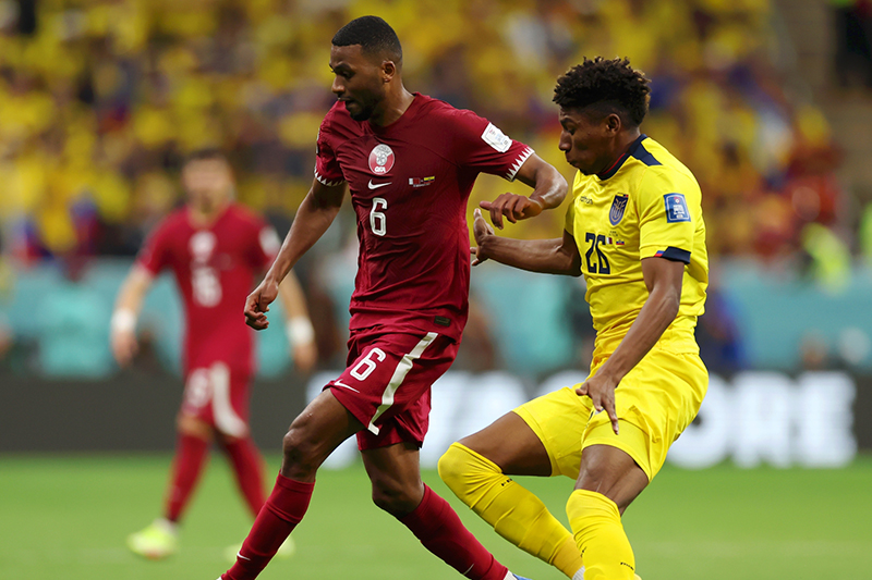  كأس العالم قطر 2022 : برنامج مباريات اليوم الجمعة
