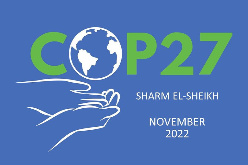  مؤتمر المناخ بشرم الشيخ 2022 : المفوضية الأوروبية تعد برنامجاً للحد من الاحتباس الحراري