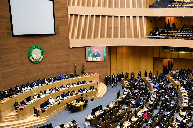  مجلس السلم والأمن الإفريقي يدعو إلى تنفيذ إعلان طنجة