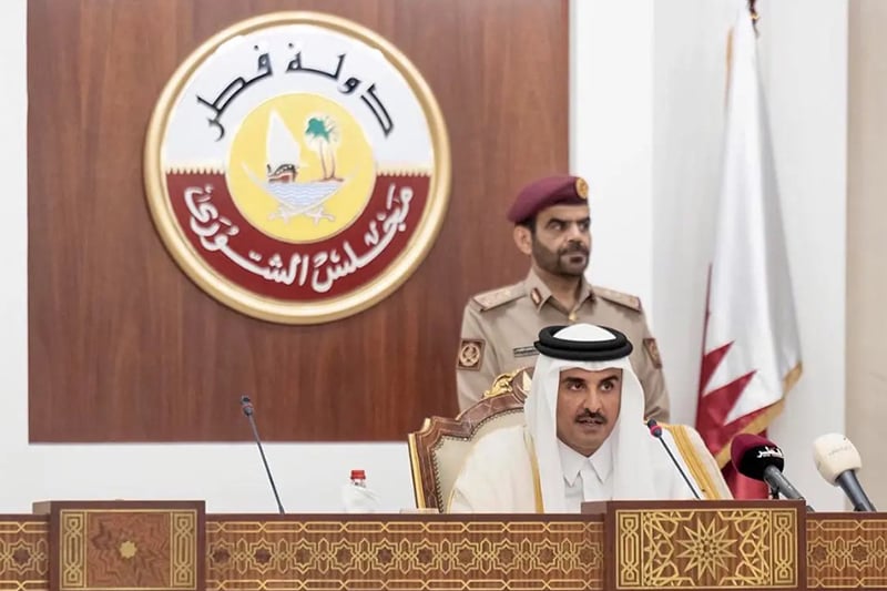  قطر تعرب عن رفضها القاطع لقرار البرلمان الأوروبي بخصوص وضع حقوق الإنسان