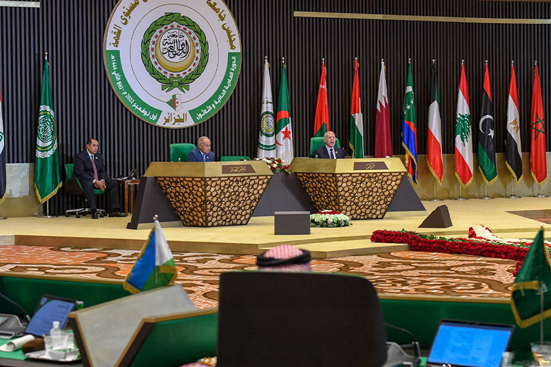  مجلس جامعة الدول العربية يشيد بجهود الملك محمد السادس من أجل الدفاع عن القدس