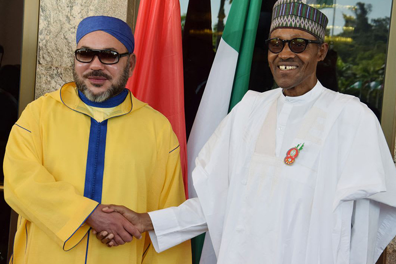  سفير جلالة الملك يؤكد أن نيجيريا شريك استراتيجي مهم للمغرب