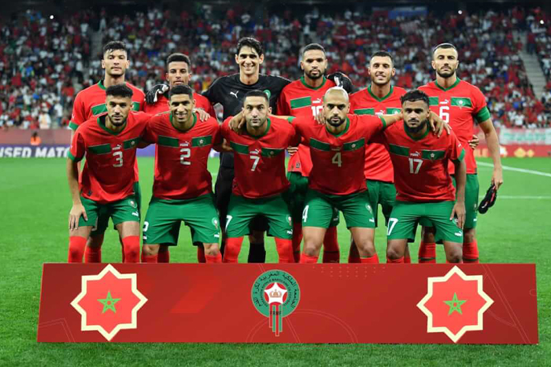  وكالة الأناضول: المنتخب المغربي يمتلك عناصر قوية للوصول إلى أبعد نقطة في كأس العالم