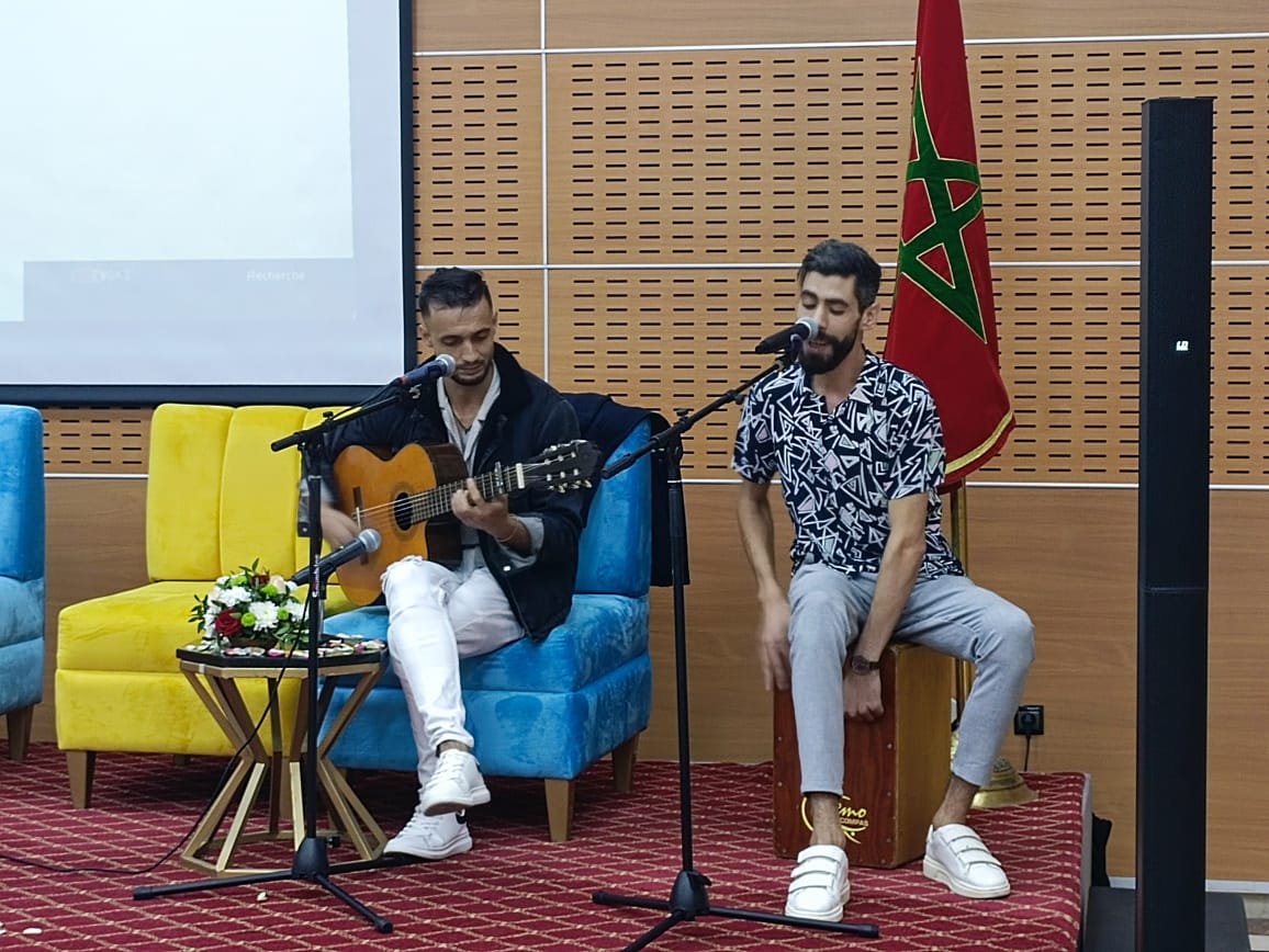 مهرجان طنجة الدولي للشعر 4