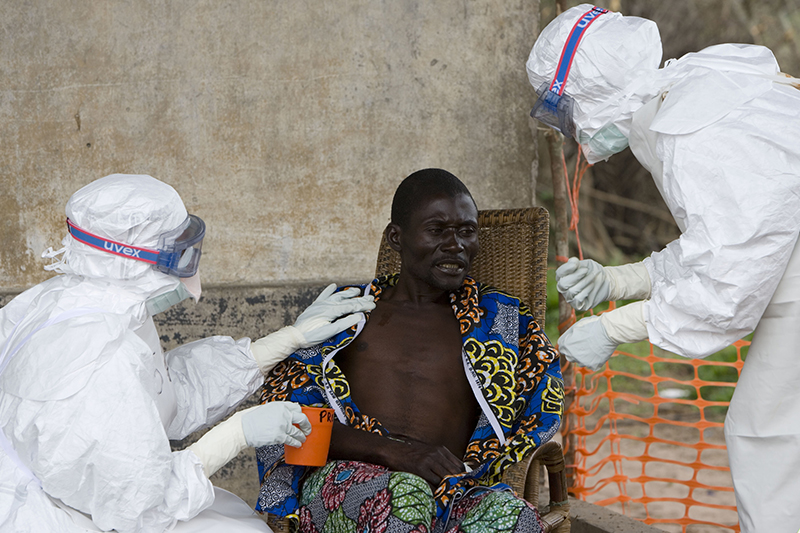  نيجيريا تعزز إجراءات الوقاية في أعقاب تفشي فيروس إيبولا بأوغندا