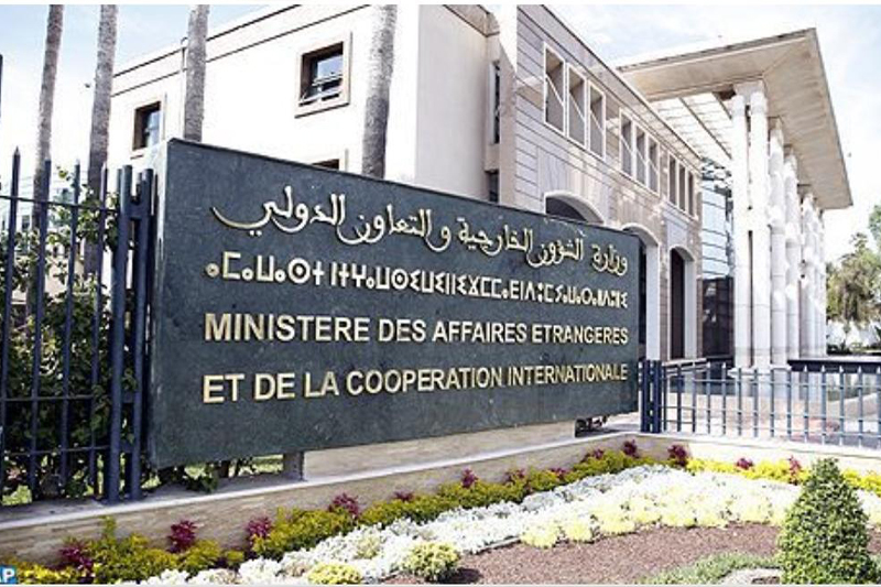 وزارة الشؤون الخارجية تقيم اجتماع اقليمي لمكافحة الإرهاب
