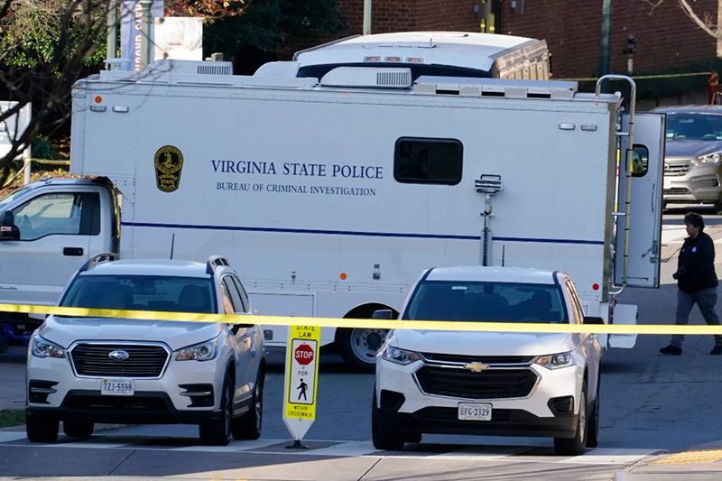  أمريكا : مقتل ستة أشخاص عقب إطلاق نار جماعي بولاية فيرجينيا
