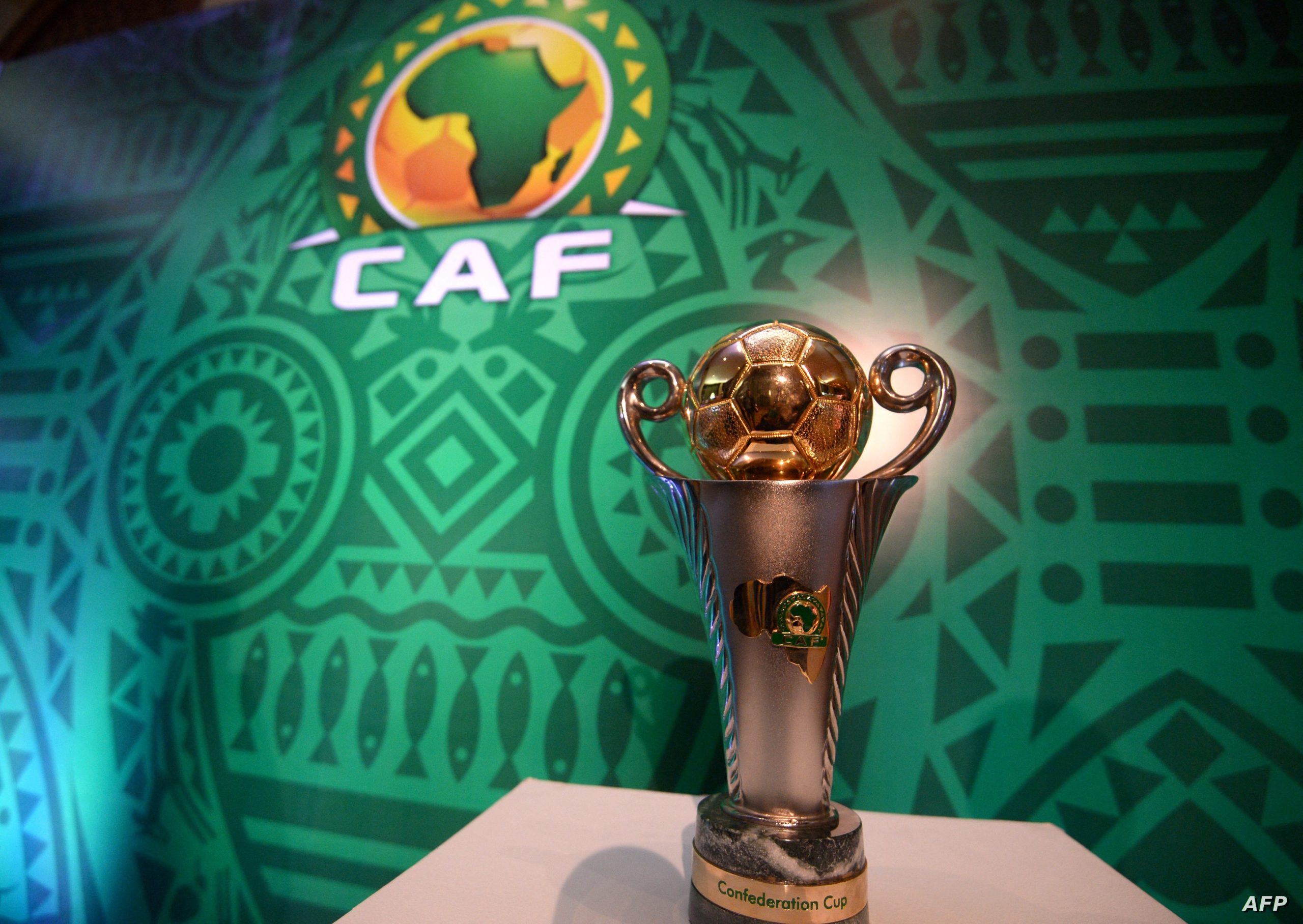 الكاف: يدين بشدة التصرفات غير المقبولة خلال نهائي كأس الكونفدرالية الإفريقية في القاهرة