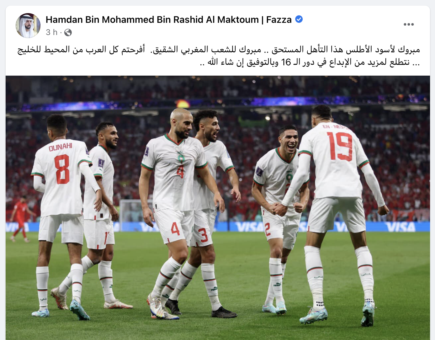 ولي عهد الامارات المغرب