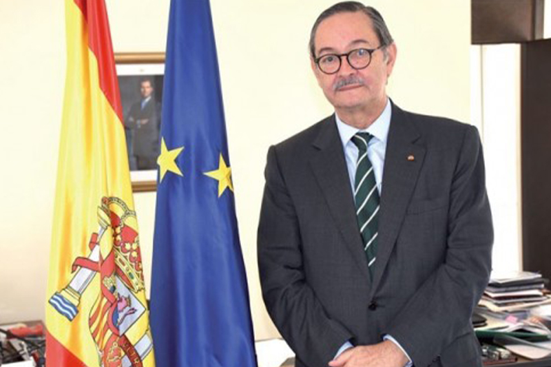 السفير الإسباني بالمغرب يؤكد أن المغرب وإسبانيا يرتبطان باندماج صناعي مهم