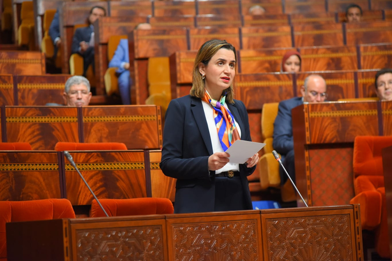  وزيرة الانتقال الرقمي: المغرب أنجز 70% من مشاريع الاستراتيجية الوطنية لمحاربة الفساد