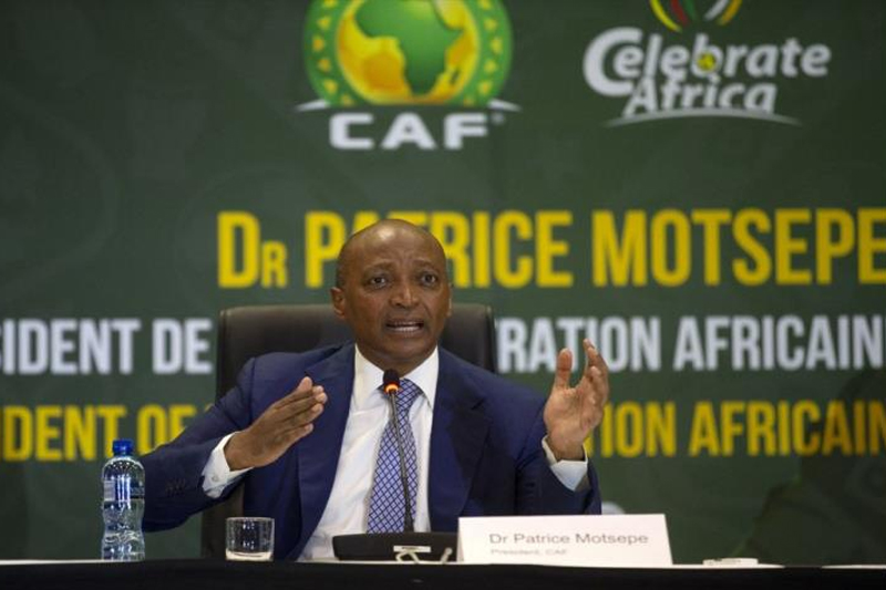 موتسيبي يؤمن بحظوظ بلوغ منتخب إفريقي نهائي مونديال 2026